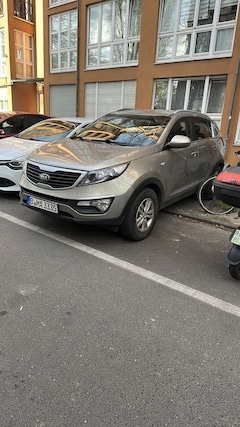 Bild des Angebotes Kia Sportage Attract 2WD