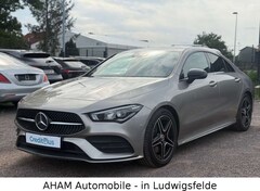 Bild des Angebotes Mercedes-Benz CLA 220 AMG|COUPÉ|KAM|WIDESCREEN|NIGHT|AHK|LANE
