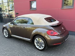 VW New Beetle NEW BEETLE CABRIOLET 1.2 TSI BMT SONDERMODELL DESIGN ALU18" TOP