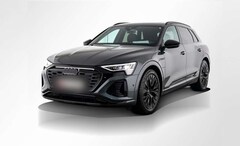 Bild des Angebotes Audi Q8 e-tron 50 S line Matrix/Alu21/Pano./AHK/ACC/B&O