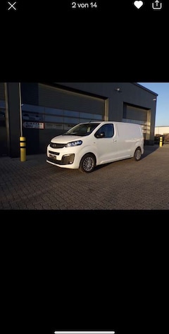 Bild des Angebotes Opel Vivaro 2.0 CDTI L2H1