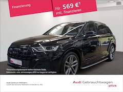 Bild des Angebotes Audi Q7 45 TDI quattro S line Navi LED virtual Pano Optikp