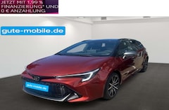 Bild des Angebotes Toyota Corolla Hybrid GR Sport2,0-l-Hybrid Stufenloses Getriebe
