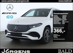 Bild des Angebotes Mercedes-Benz EQA 250 + AMG-Sport/LED/Kamera/Totw/Ambi/SHZ/Mopf