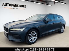 Bild des Angebotes Volvo V60 Kombi Momentum/AHK/SHZ/TEMP/LED/NAVI