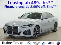 Bild des Angebotes BMW 420 Gran Coupe dA M-Sport Pano AHK 18'' PA+ Kamera DA