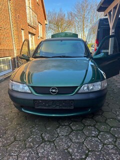 Bild des Angebotes Opel Vectra 1.6 16v