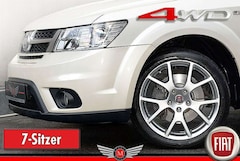 Bild des Angebotes Fiat Freemont FREEMONT 2.0 JTD 4-AWD *7xSitz*Aut.*Leder*AHK*