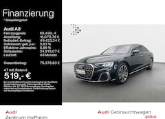 Bild des Angebotes Audi A8 60 TFSIe*EUPE 145.120*Air*B&O*HUD*Pano*HD Mat