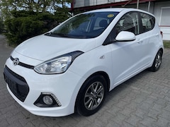 Bild des Angebotes Hyundai i10 FIFA World Cup Edition *TÜV Neu *Scheckheft