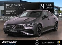Bild des Angebotes Mercedes-Benz CLA 250 CLA 250 4M Coupé AMG Premium Night Burm RFK LED