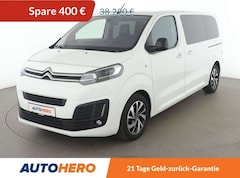 Bild des Angebotes Citroen Jumpy 2.0 Blue-HDi Business Lounge M Aut.*NAVI*CAM*SHZ*