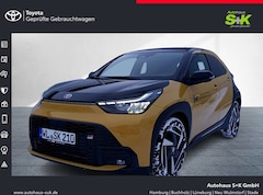 Bild des Angebotes Toyota Aygo X 1.5 Hybrid GR SPORT*CARPLAY+LED+SHZ+FALTDACH**