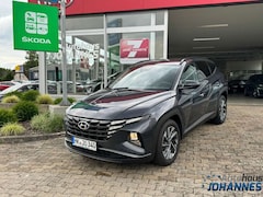 Hyundai TUCSON 1.6 T-GDI 2WD 48V Smart Klima Navi Rückfahrkamera