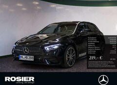 Bild des Angebotes Mercedes-Benz A 180 AMG Special Edition AHK Distr. LED Navi