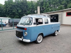 VW T2 Doka Pickup, Diesel, HU neu