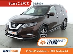 Bild des Angebotes Nissan X-Trail 1.3 DIG-T Tekna Aut*NAVI*TEMPO*CAM*PDC*SHZ*AHK*