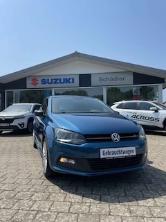 Bild des Angebotes VW Polo BlueGT
