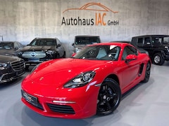 Bild des Angebotes Porsche Cayman 718/NAVI/BI-XENON/LED/LEDER/RÜCKFAHRKAM