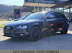 Bild des Angebotes Audi A4 Avant Ambition TÜV NAVI SHZ KLIMAAUT