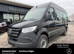 Bild des Angebotes Mercedes-Benz Sprinter SPRINTER 319 TOURER L2H2 ELEKTR TÜR 9SITZE 2/2/3