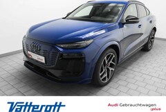 Bild des Angebotes Audi SQ6 e-tron Sportback edition one blue B&O Pano HUD