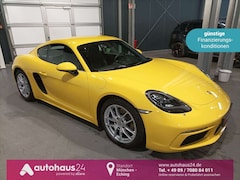 Bild des Angebotes Porsche Cayman 718 Cayman 2.0  Bi-Xen|Navi|PDC|Sitzheizung