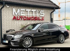 Bild des Angebotes Mercedes-Benz S 400 d 4Matic*AMG*Burmester*Chauffeur*Pano*Voll