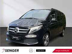 Bild des Angebotes Mercedes-Benz V 220 d Edition lang LED 2xKlima Kamera AHK2,5t