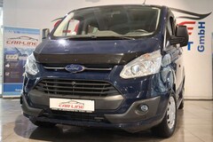 Bild des Angebotes Ford Tourneo Custom Kombi 300 L1 Trend *8-Sitzer*PDC*