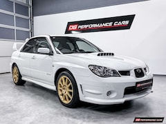 Subaru Impreza WRX STI, JDM, EJ20, Twin Scroll Turbo