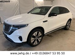 Bild des Angebotes Mercedes-Benz EQC 400 400 4M Electric Art Multibeam HeadUp SiKlima