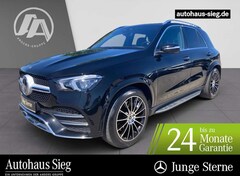 Bild des Angebotes Mercedes-Benz GLE 350 de 4M AMG+AHK+AIR+Burm+Distr+Pan+Sitzkli