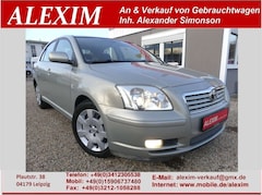 Bild des Angebotes Toyota Avensis 1.8 Sol Liftback/Klimaautomatik/8xBereif