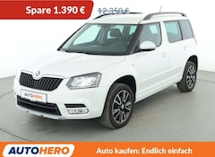 Skoda Yeti 1.2 TSI Drive*XENON*TEMPO*PDC*SHZ*BLUEOOTH*