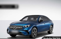 Bild des Angebotes Mercedes-Benz GLC 400 e 4M Coupé AMG Night Premium+ Technik