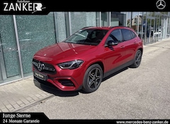 Bild des Angebotes Mercedes-Benz GLA 200 GLA 200 d AMG *DISTRO*NIGHT*AHK*CAM*KEYLESS*DAB*