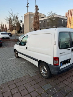 Bild des Angebotes Peugeot Partner 1.6 HDI