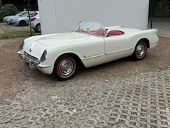 Bild des Angebotes Corvette C1 BlueFlame Straight Six 3,8 Cabrio