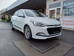 Bild des Angebotes Hyundai i20 blue Style