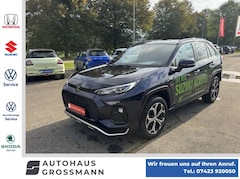 Suzuki Across PLUG-IN HYBRID