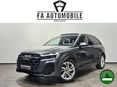 Bild des Angebotes Audi Q7 50 TDI S Line Black 7Sitz Pano Matrix Facelif