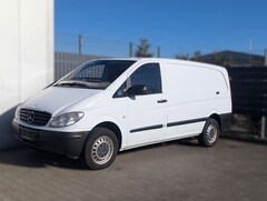 Bild des Angebotes Mercedes-Benz Vito 111 CDI lang (639.603)