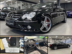 Bild des Angebotes Mercedes-Benz CLK 500 Cabrio|5.5l 387PS|AMG Paket|H/K|Service
