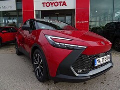 Bild des Angebotes Toyota C-HR 2.0 Hybrid Team Deutschland