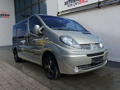 Bild des Angebotes Renault Trafic Combi Passenger Black Edition Klima Einparkhilfe