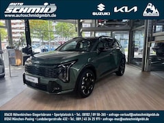 Bild des Angebotes Kia Sportage SPORTAGE (FACELIFT) 1.6T AWD DCT GT-LINE GLASDAC