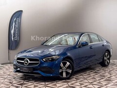 Bild des Angebotes Mercedes-Benz C 180 Limousine Sonderausstattung