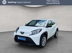 Bild des Angebotes Toyota Aygo X X S-CVT Business Edition