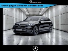 Bild des Angebotes Mercedes-Benz EQC 400 4M AMG+SCHIEBEDACH+AHK+DISTRONIC+360°KAM